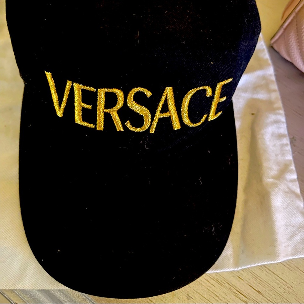 Versace Unisex Hat